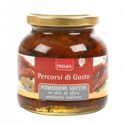 Primia Pomodori secchi Percorsi di Gusto