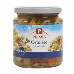 Primia Ortoriso al naturale