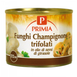 Primia Funghi Champignons trifolati