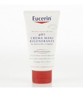 Eucerin Crema Mani Rigenerante pH5