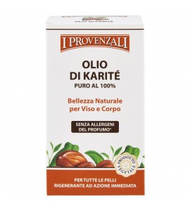 I Provenzali Olio di Karité