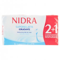 Nidra Palmolive Saponelatte Idratante