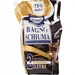 Mil Mil Ricarica Ecologica di Bagnoschiuma