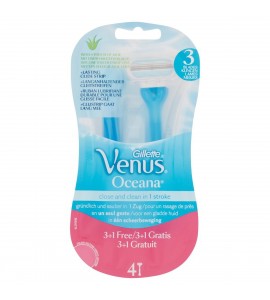 Gillette Rasoi usa e getta Venus Oceana