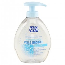 Fresh&Clean Detergente Ipoallergenico Pelle Sensibile