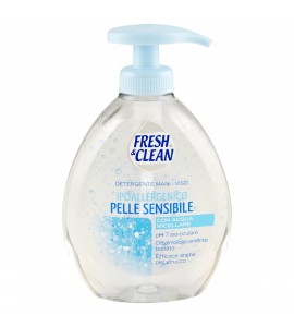 Fresh&Clean Detergente Ipoallergenico Pelle Sensibile