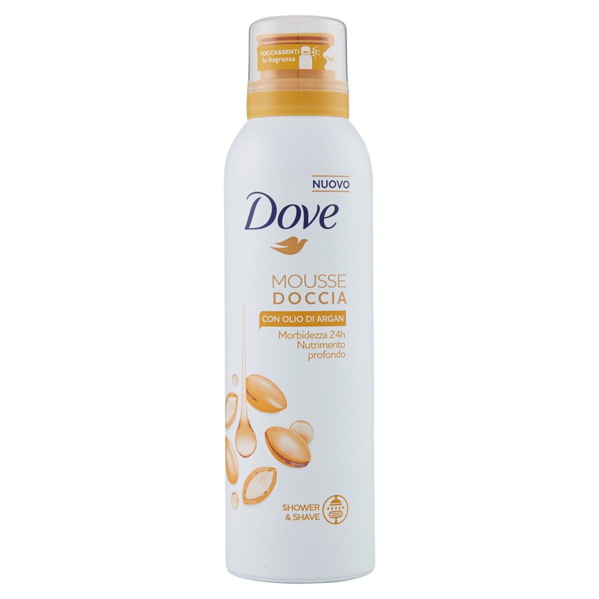 Dove Mousse doccia Lowprice.ch