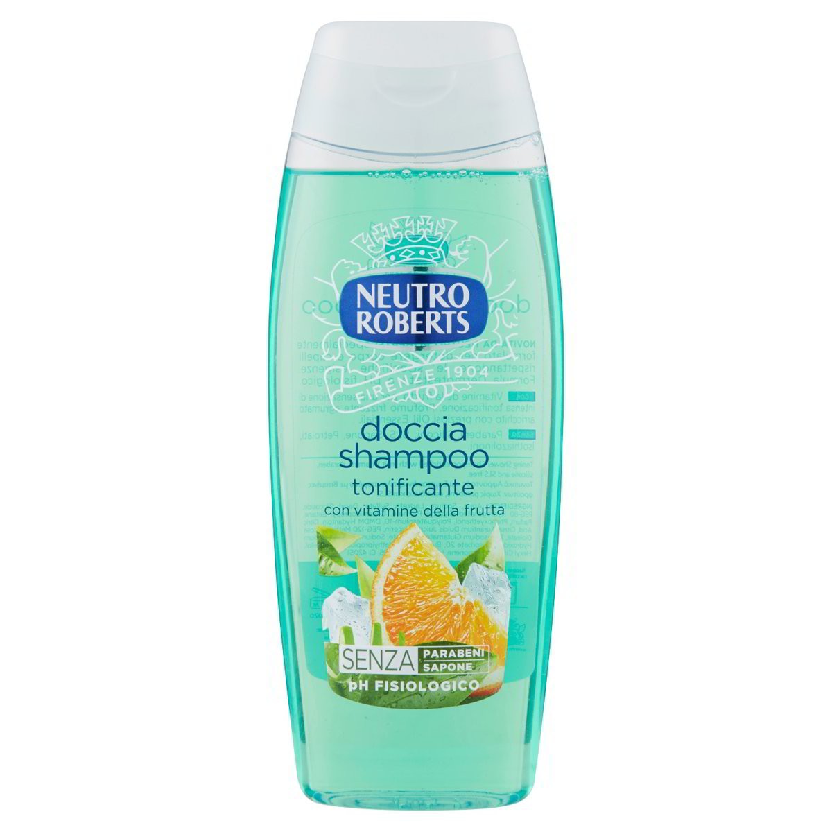 Neutro Roberts Doccia Shampoo Tonificante