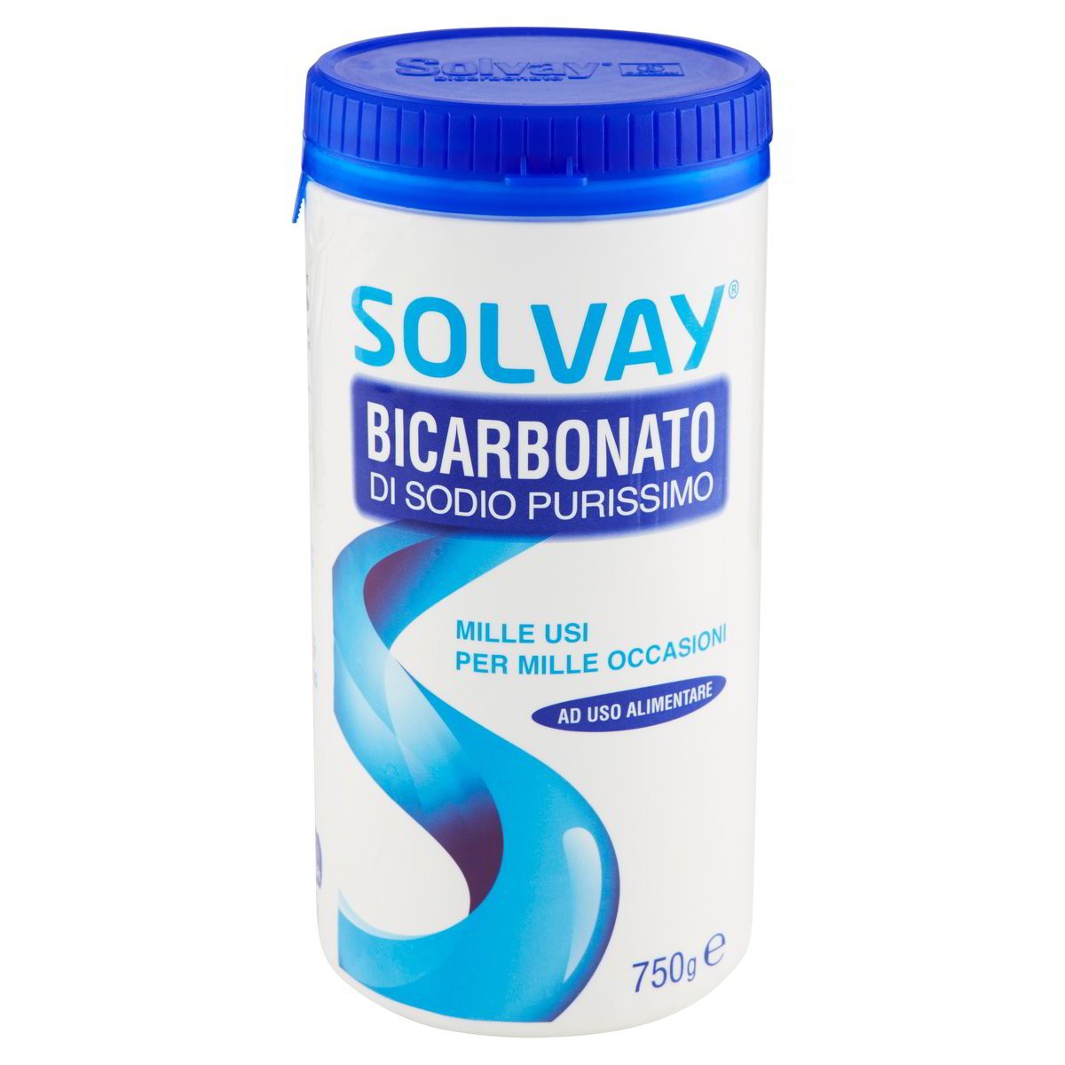 Solvay Bicarbonato di sodio purissimo