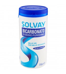 Solvay Bicarbonato di sodio purissimo