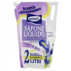 Mil Mil Ricarica Ecologica di Sapone Liquido