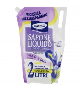 Mil Mil Ricarica Ecologica di Sapone Liquido