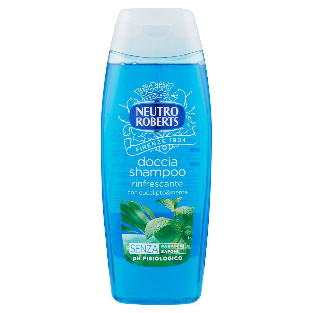 Neutro Roberts Doccia Shampoo Rinfrescante
