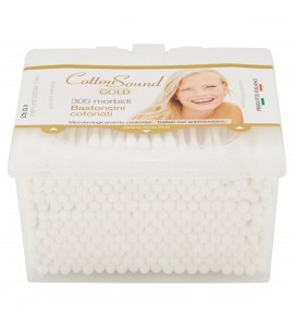Cottonsound Bastoncini cotonati