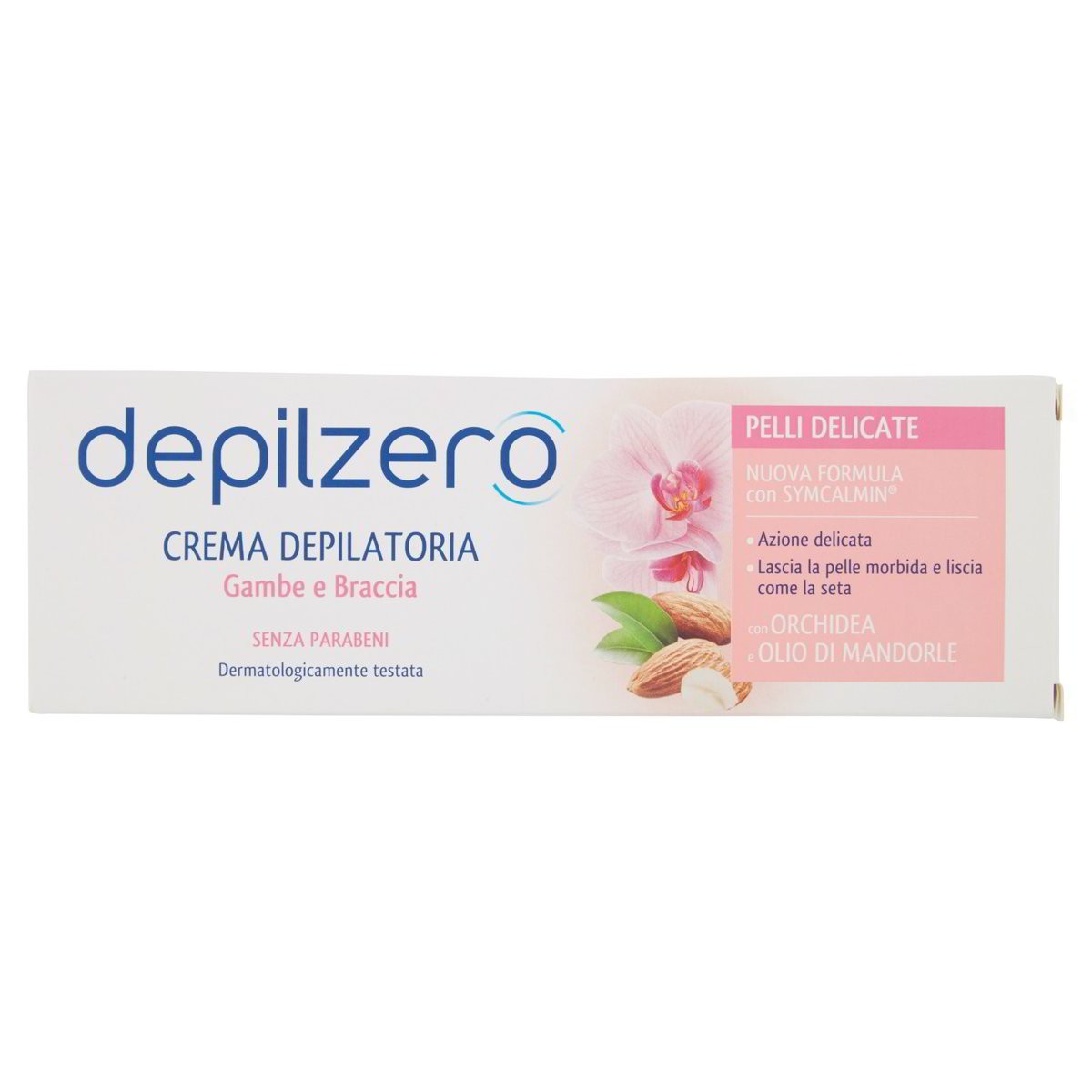 Depilzero Crema depilatoria Gambe&Braccia