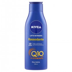 Nivea Latte nutriente rassodante