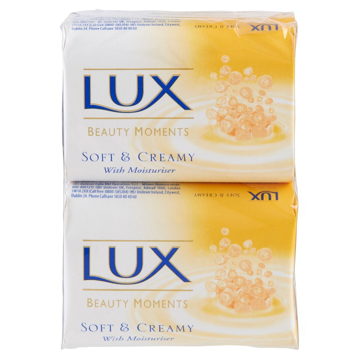 Lux Sapone Soft & Creamy