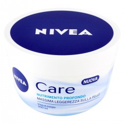 Nivea Crema viso e corpo Care