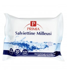 Primia Salviette umidificate milleusi