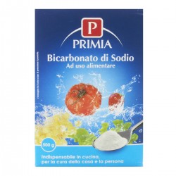 Primia Bicarbonato di sodio