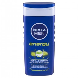 Nivea Men Doccia Shampoo Energy