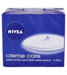Nivea Crema Sapone Creme Care