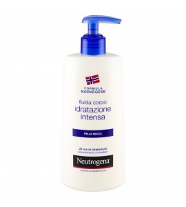 Neutrogena Crema corpo fluida Idratazione Intensa