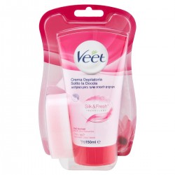 Veet Crema depilatoria Sotto la Doccia