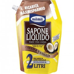 Mil Mil Ricarica Ecologica di Sapone Liquido