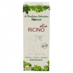Forsan Olio di ricino Rinforzante