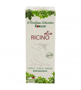 Forsan Olio di ricino Rinforzante