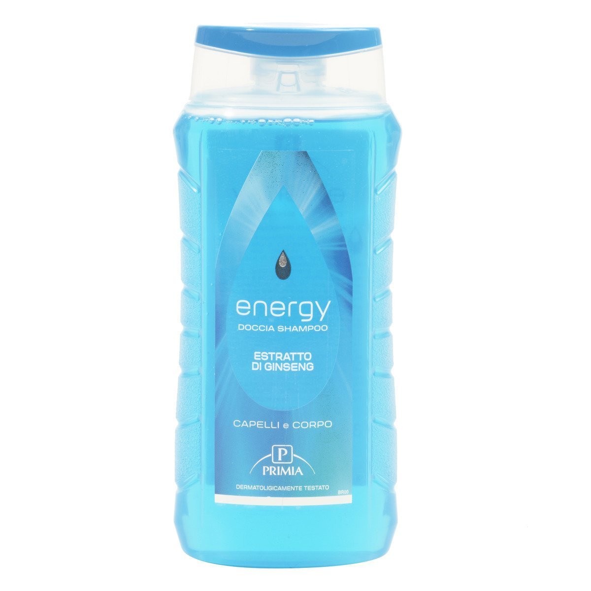 Primia Doccia Shampoo Energy