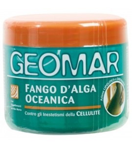 Geomar Fango d'alga oceanica anticellulite