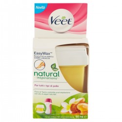 Veet Ricarica roll-on elettrico EasyWax
