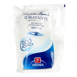 Primia Ricarica di sapone liquido Idratante