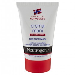 Neutrogena Crema mani Concentrata