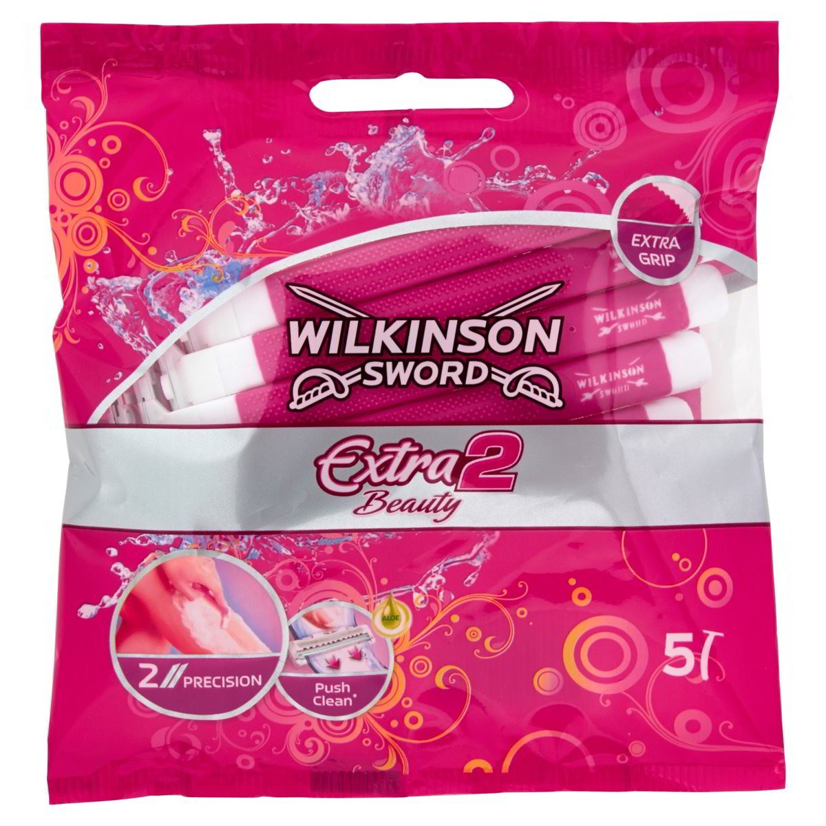 Wilkinson Rasoio Extra 2 Beauty