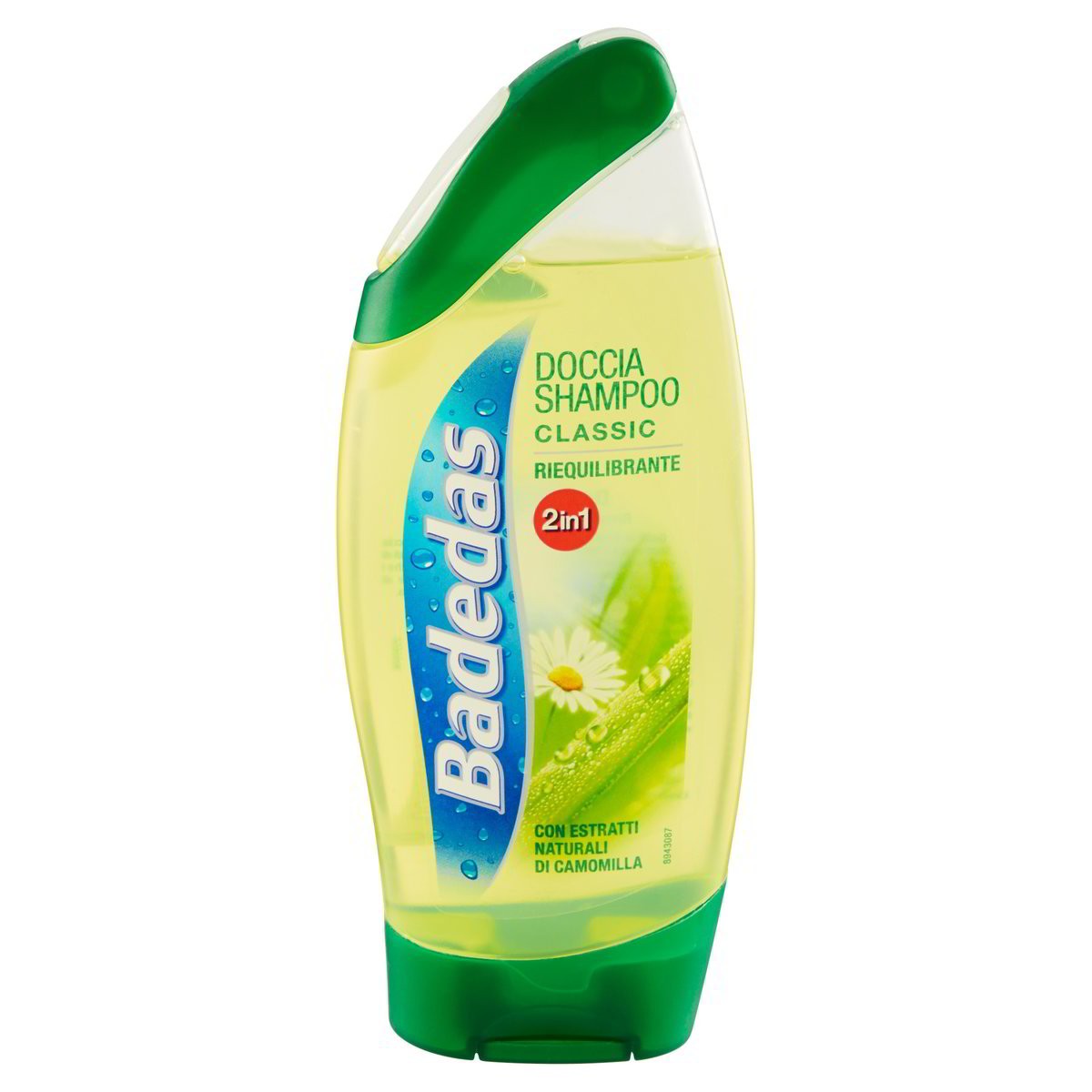 Badedas Doccia shampoo 2in1