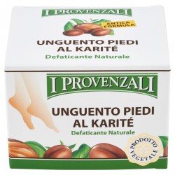 I Provenzali Unguento per i piedi al karité