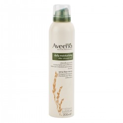 Aveeno Spray idratante dopo-doccia
