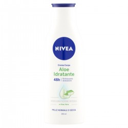 Nivea Crema corpo Aloe Idratante