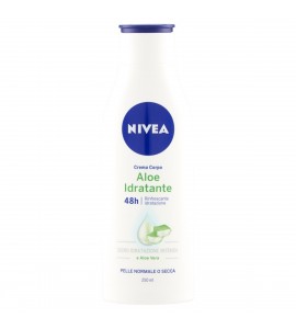 Nivea Crema corpo Aloe Idratante