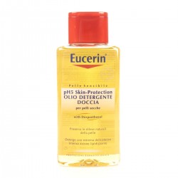 Eucerin Olio detergente doccia pH5