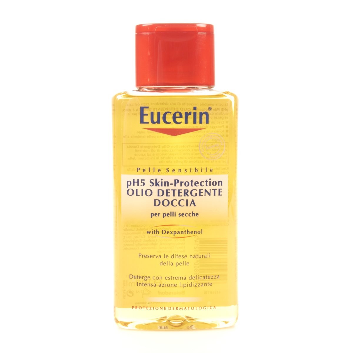 Eucerin Olio detergente doccia pH5