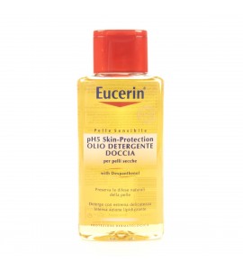 Eucerin Olio detergente doccia pH5
