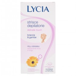 Lycia Strisce depilatorie delicate Touch
