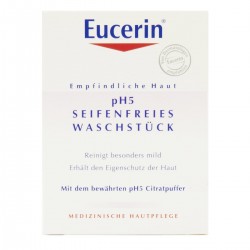 Eucerin Detergente solido Ph5
