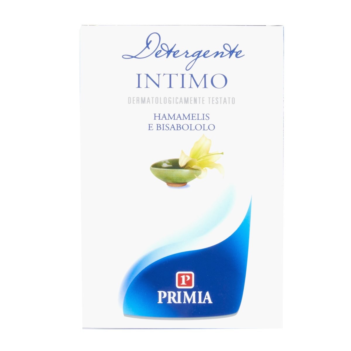 Detergente Intimo Hamamelis&Bisabololo