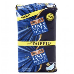 Assorbenti ultra notte con ali