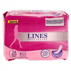 Assorbenti per incontinenza